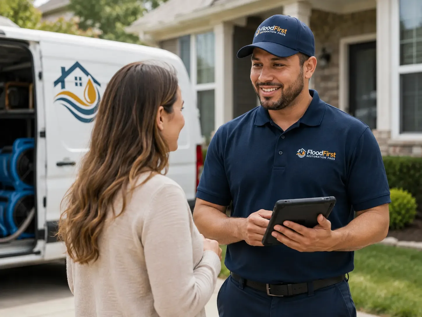 Flood Damage Restoration Vernal, UT FAQs