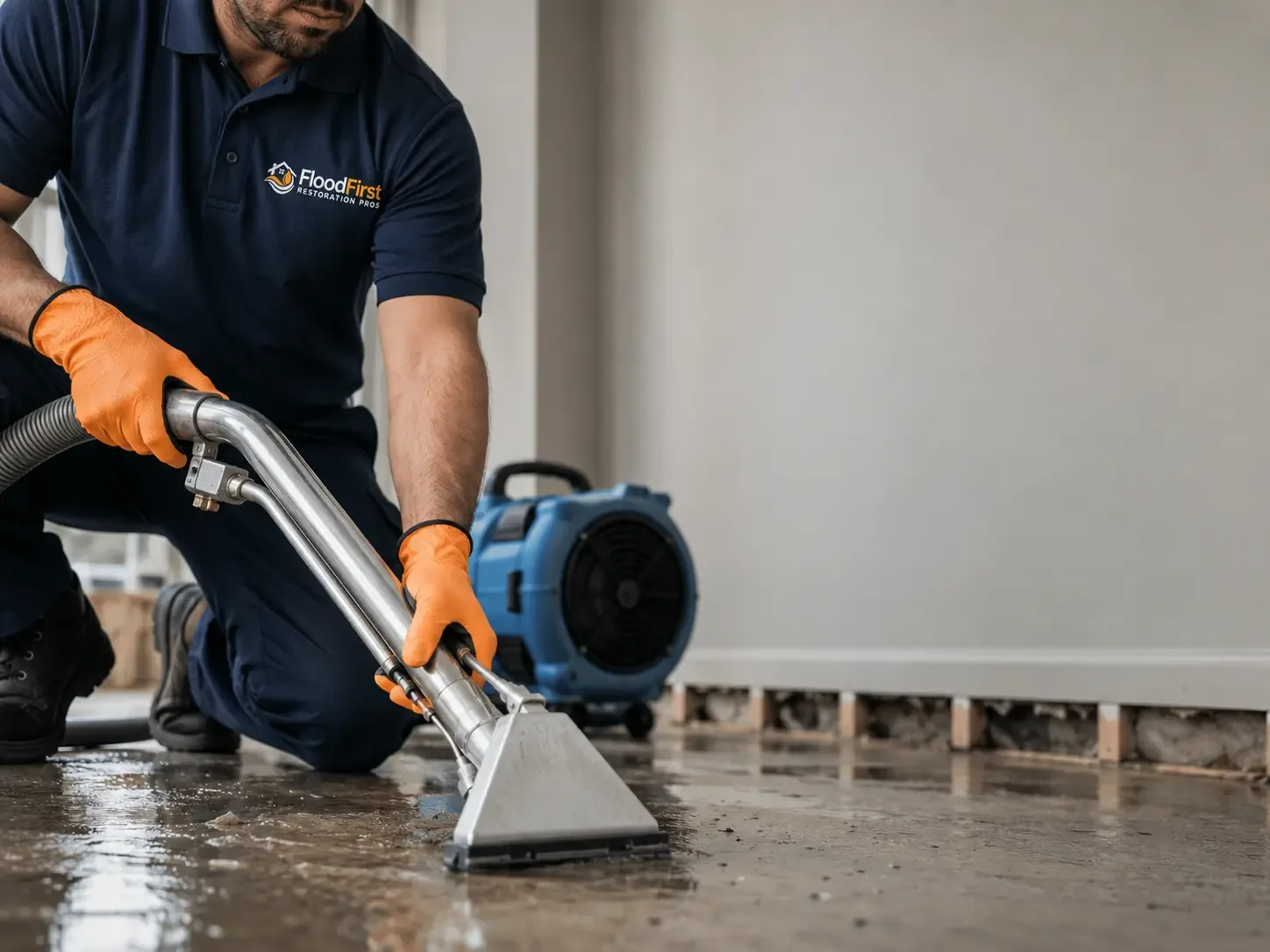 Why choose Flood Damage Restoration in Vernal, UT